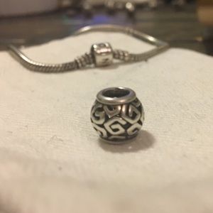 PandoraCharm in Sterling